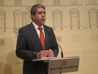 El Govern no ve imprescindible incorporar al PP catalán al acuerdo del pacto fiscal