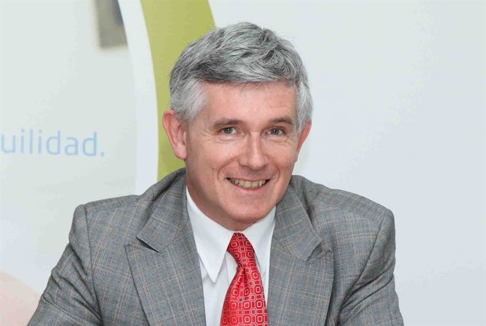 David Hernández  Director Regional De ERV Para El Sur De Europa