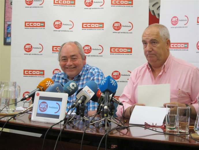 Manuel Pastrana Y Francisco Carbonero