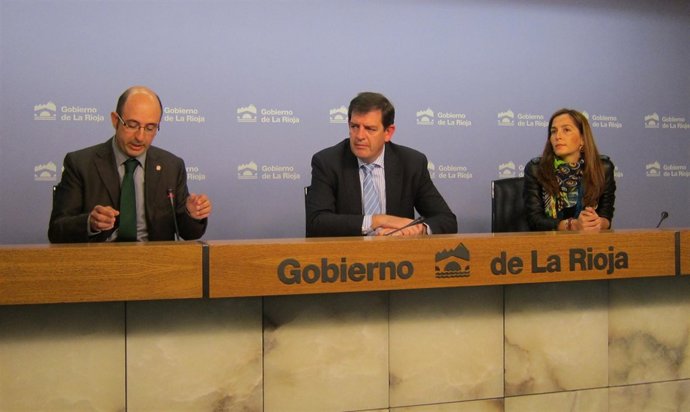 Igor Fonseca, Íñigo Nagore Y Mónica Figuerola