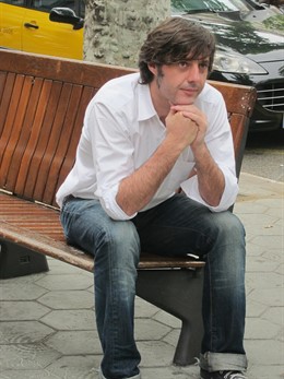 Andrés Barba Presenta En Barcelona Su Nueva Novela 'Ha Dejado De Llover' 