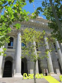 Economía/Bolsa.- Bankia invierte 33,24 millones de euros en comprar acciones propias y eleva su autocartera al 4,319%