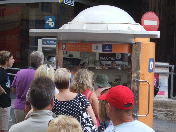 Punto De Información Turística