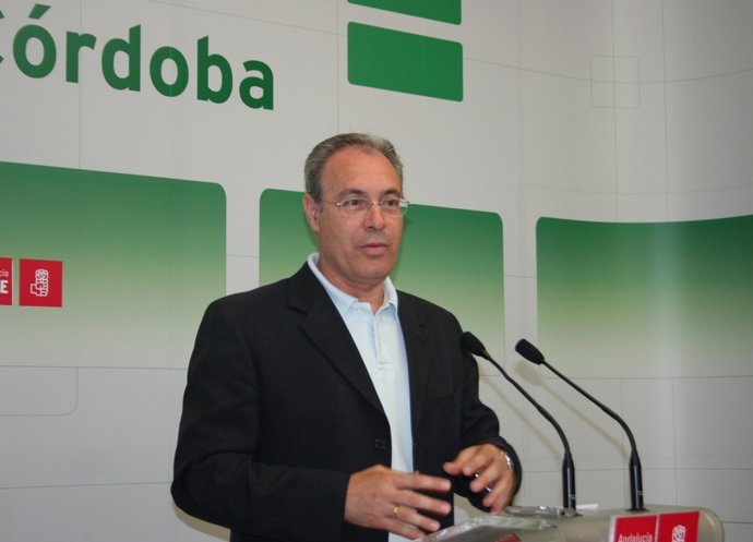 Juan Pablo Durán En La Rueda De Prensa