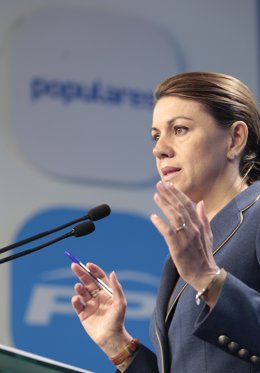 María Dolores De Cospedal