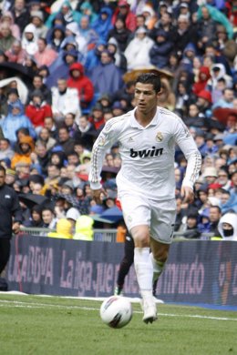 Cristiano Ronaldo Real Madrid