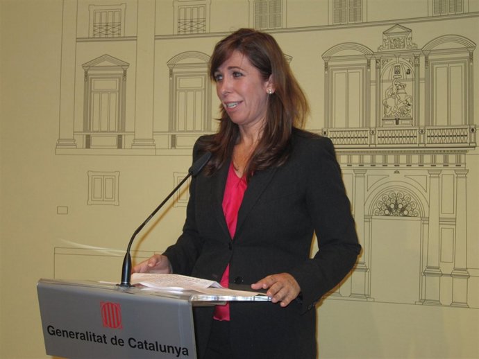 Alicia Sánchez-Camacho, PP