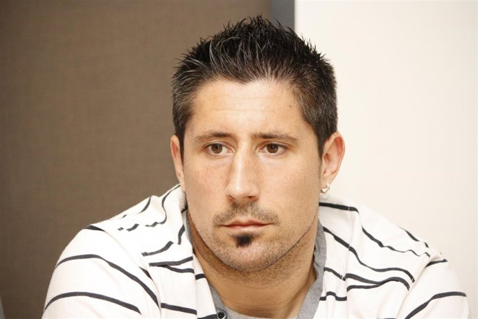 Edu Fernandez Balonmano Atletico De Madrid