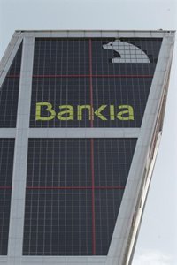 Bankia asegura a sus clientes que pueden estar "absolutamente tranquilos sobre sus ahorros"