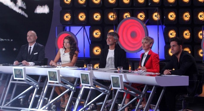 Jurado De 'El Número Uno'