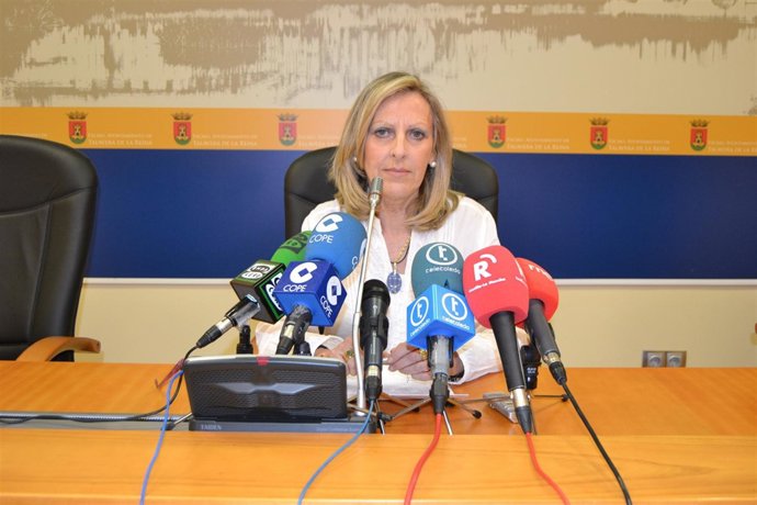Núñez En Rueda De Prensa