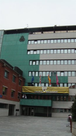 Apoyo Al Barakaldo Club De Fútbol