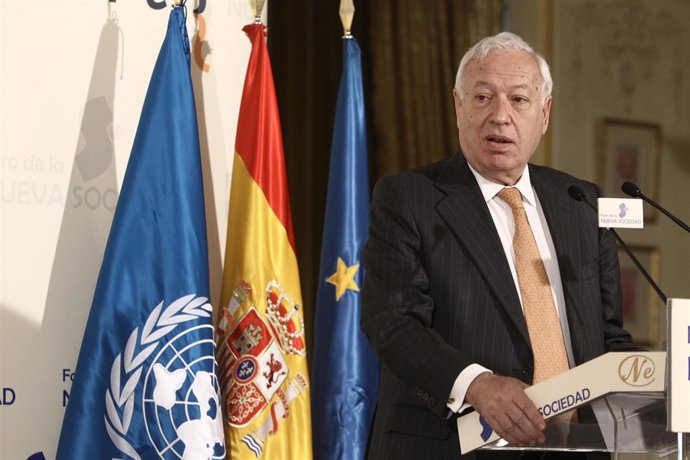 José Manuel García Margallo