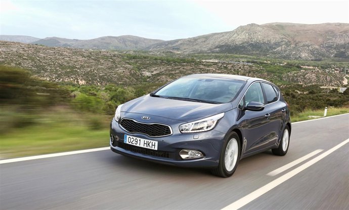Nuevo Kia Cee'd