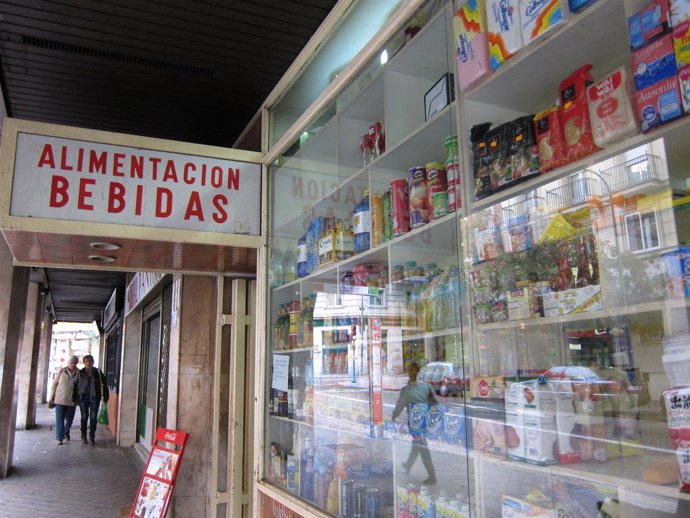 Comercio De Alimentación Y Bebidas