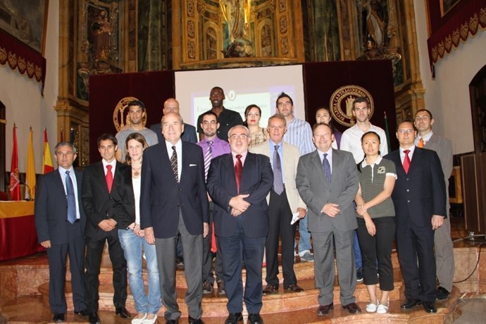 I Jornada Nacional De Olimpismo 