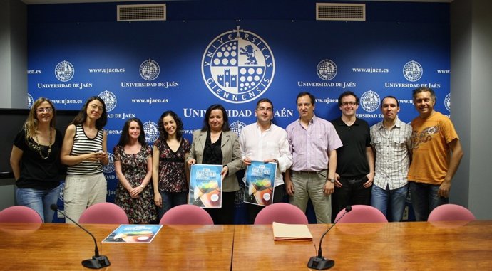 Presentación De La 'Ensemble De Cámara De La Universidad De Jaén'.