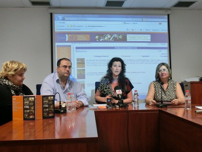 Presentación De La Guía De Museos Del IEA