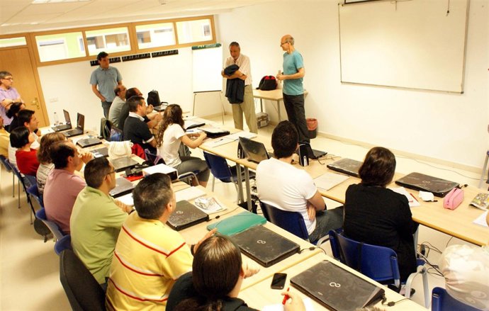 Cursos Para Parados En San Fernando