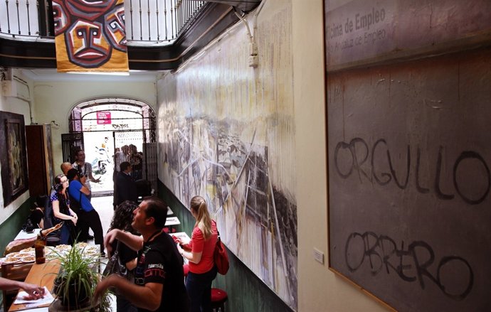 Proyecto alumnos de Bellas Artes