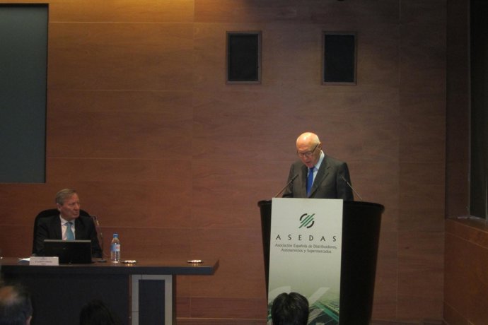 José Pedro Pérez Llorca, Presidente De Asedas