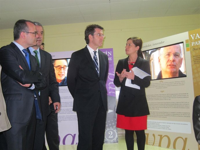 Vigo Foto Feijoo Letras