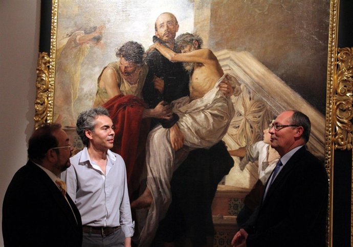 NP Y Fotos Exposición Gómez Moreno