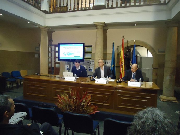 Presentación Del Nomenclátor Geográfico De Asturias