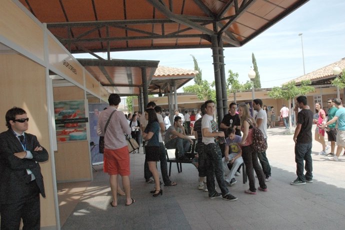 Foro De Empleo En La UCAM