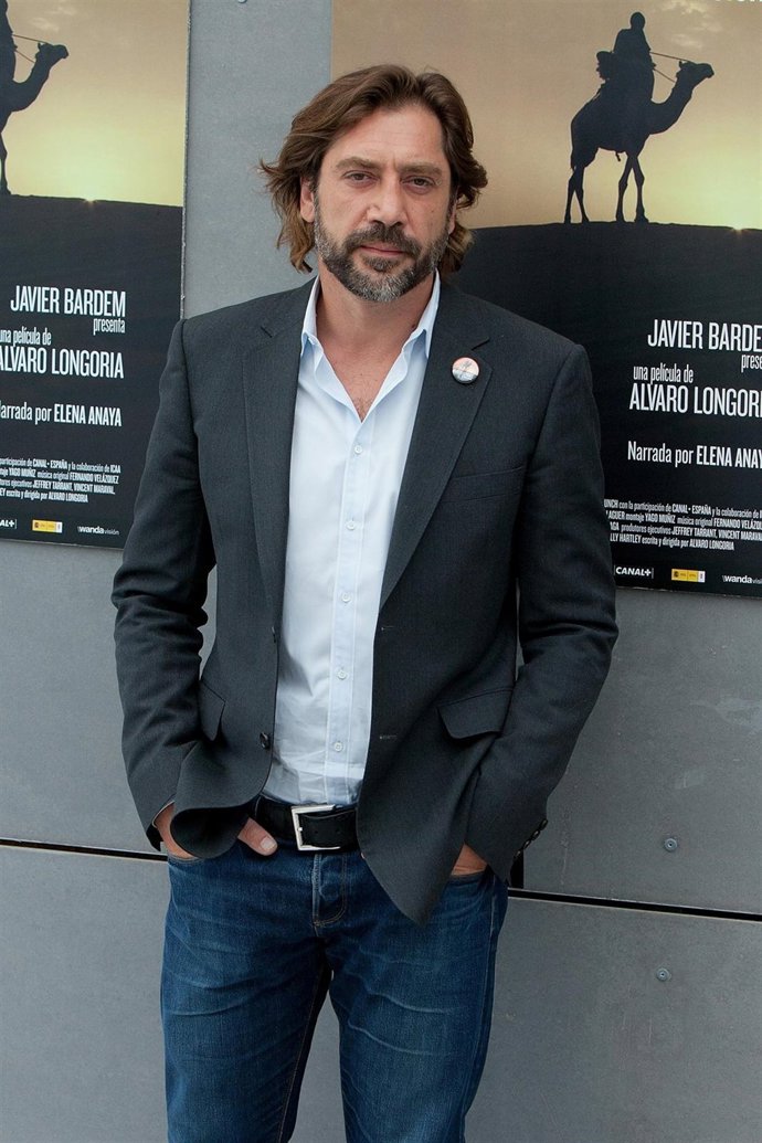 Javier Bardem