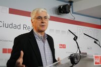 Barreda ironiza sobre la querella de Cospedal contra dos ex cargos: "Es la de esta semana, ninguna tiene fundamento"