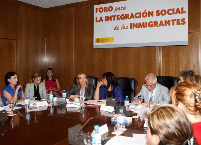 Foro Para La Integración Social De Los Inmigrantes