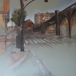 Un Cuadro De Ana Sánchez Lucas 