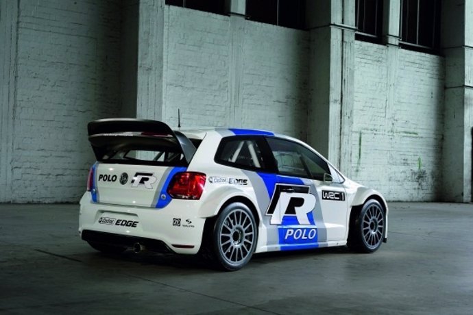 Volkswagen Polo R-WRC