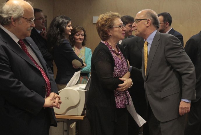 FOTO CONSEJERA ANDALUCÍA CPFF