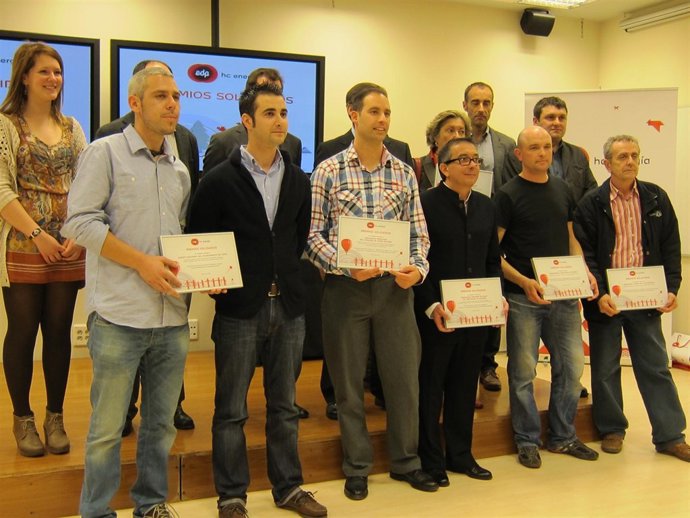 Acto De Entrega De Donaciones De HC A Varias Ongs