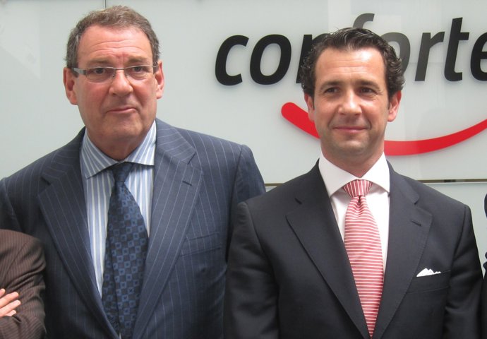 Presidente De CEHAT Y De Segittur