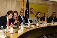 (Ampl.) El Gobierno aprueba el plan de reequilibrio de Galicia