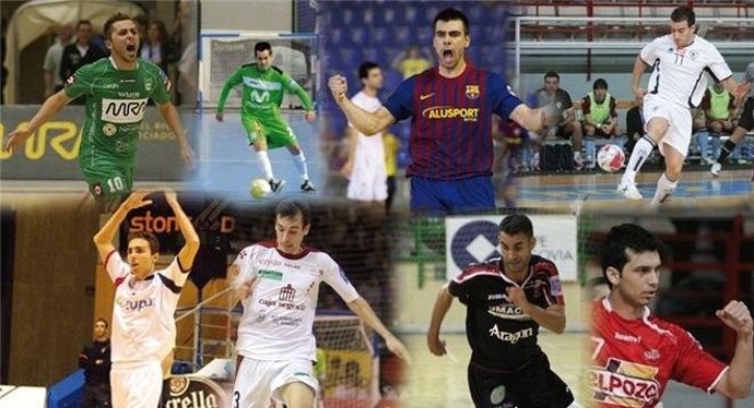 Los Play-Offs De Fútbol Sala Comienzan Este Viernes