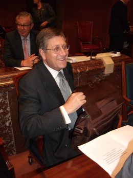 Juan Bernal En La Asamblea