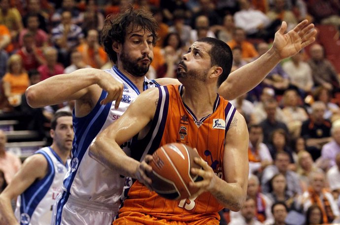 El Valencia Basket Suma El Primer Punto Del Play-Off