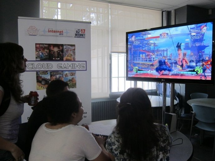 Presentación De La Plataforma Stream3d 