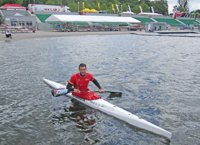 Piragüismo/Londres.- Saúl Craviotto (K1 200) y Paco Cubelos (K1 1000), clasificados para los Juegos