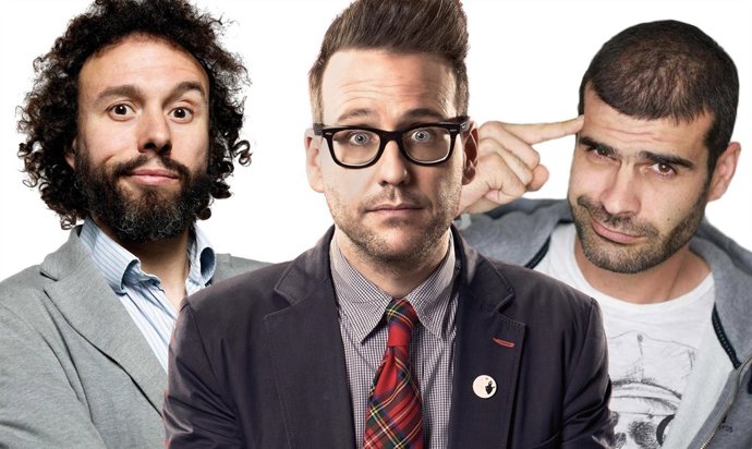 La Gran Noche De La Comedia