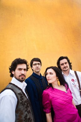 El Grupo Portugués 'Deolinda'