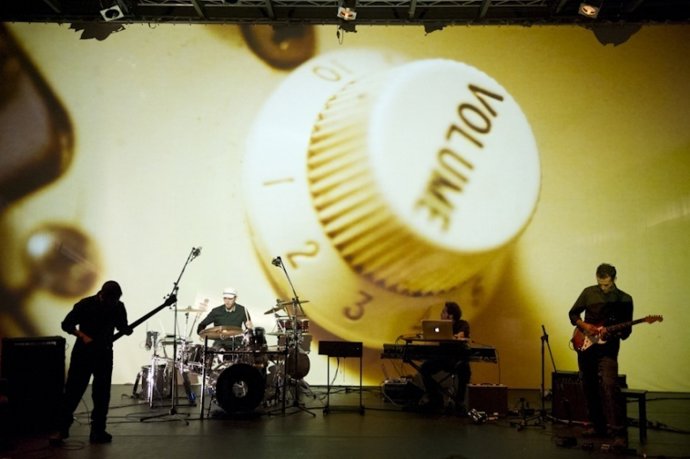 Laboratorio Funk Llevan Su Funky A La Rambleta