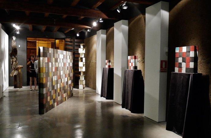 Trashformaciones Presenta Una Nueva Serie Con Piezas Originarias De La Chatarra