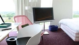 Habitación Hotel Copenhague