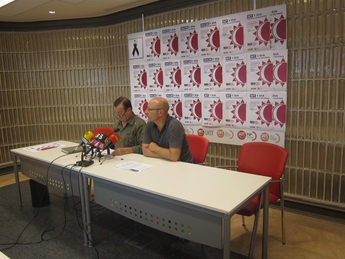 UGT Y CCOO Anuncian Nuevas Protestas Contra La Reforma Laboral
