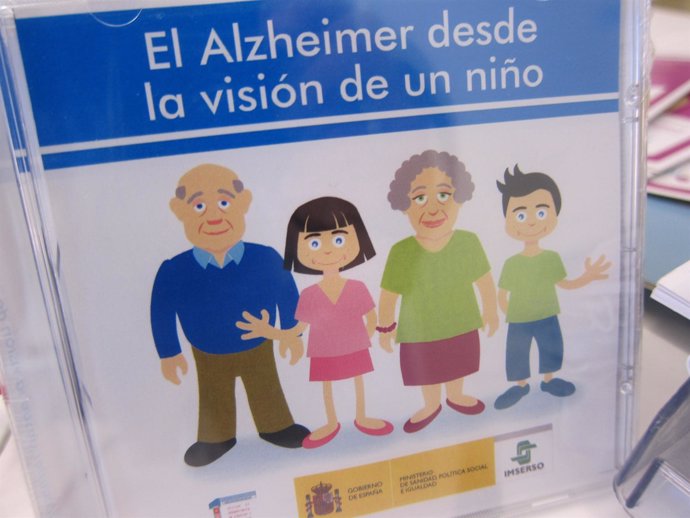 Guía De Alzheimer Para Niños Publicada Por El CREA